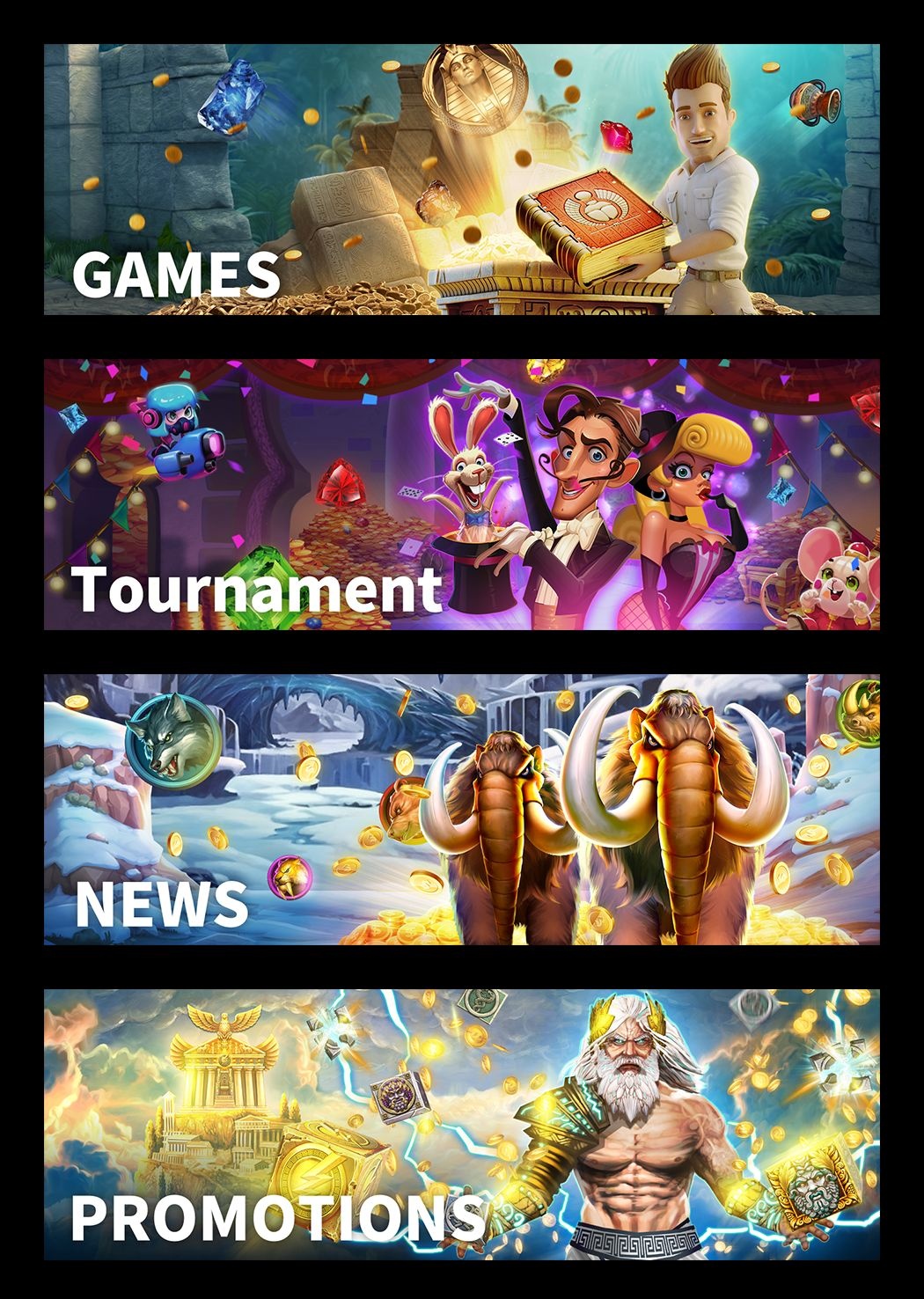 Casino Offers