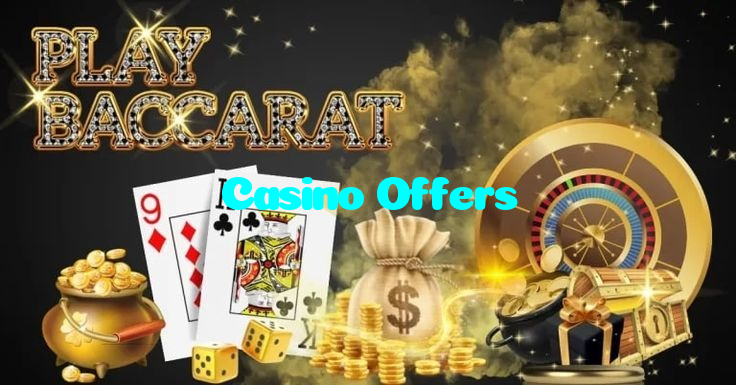 available types of Casino Offers bet including pre-match live express and system bets