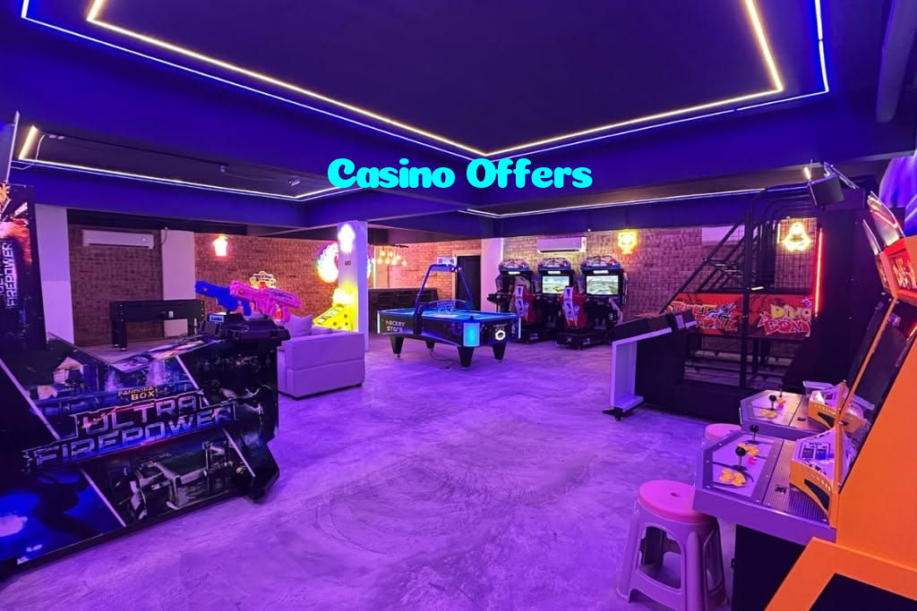 making first deposit on Casino Offers website using local payment methods in Pakistan