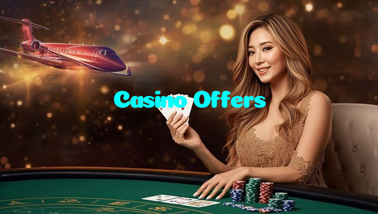 available types of Casino Offers bet including pre-match live express and system bets
